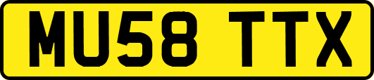 MU58TTX