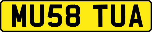 MU58TUA