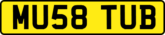 MU58TUB