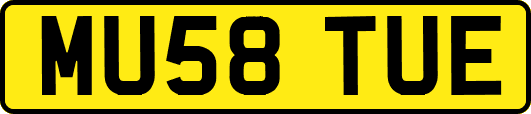 MU58TUE
