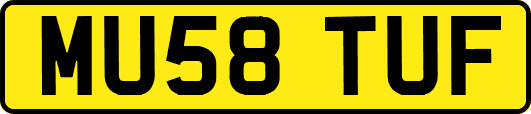 MU58TUF
