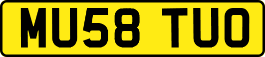 MU58TUO