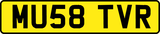 MU58TVR