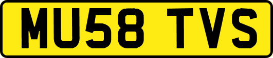 MU58TVS