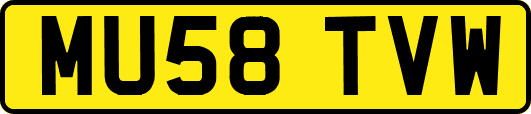 MU58TVW