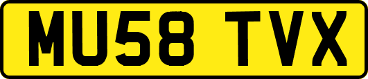 MU58TVX