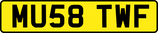MU58TWF