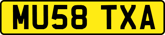 MU58TXA
