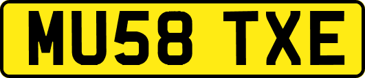MU58TXE