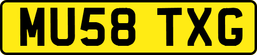 MU58TXG