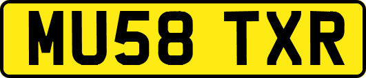 MU58TXR