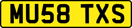 MU58TXS