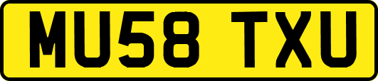 MU58TXU
