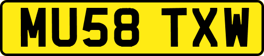 MU58TXW