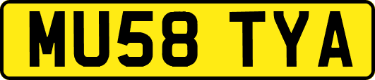 MU58TYA