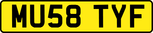 MU58TYF