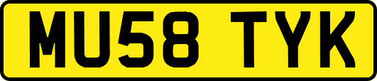MU58TYK