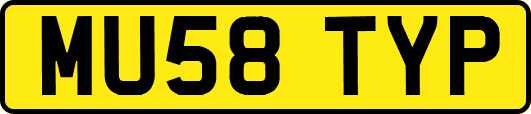 MU58TYP