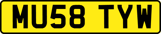 MU58TYW