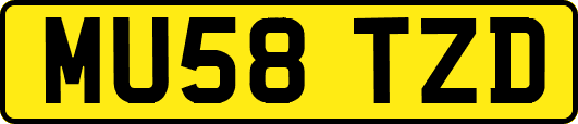 MU58TZD