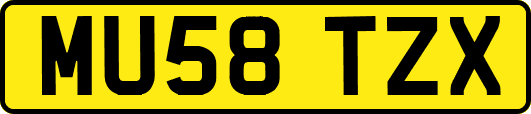 MU58TZX