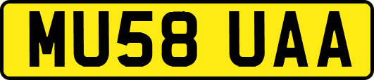 MU58UAA