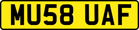MU58UAF