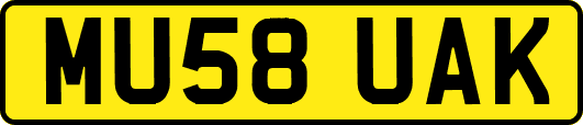 MU58UAK