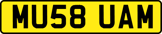 MU58UAM