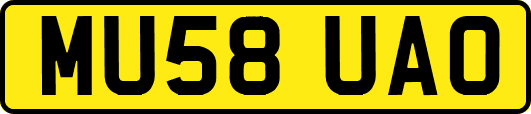 MU58UAO