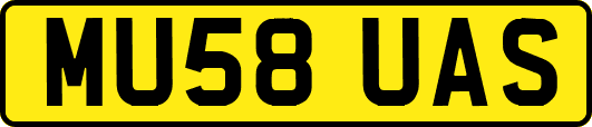 MU58UAS