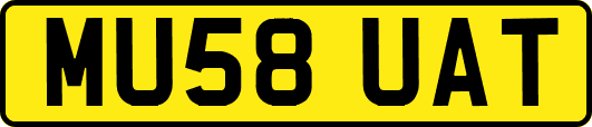 MU58UAT