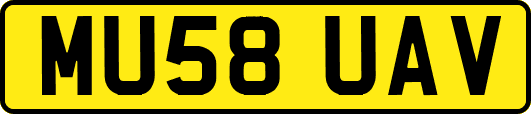 MU58UAV