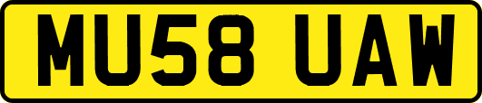 MU58UAW