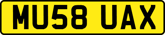 MU58UAX