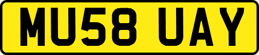 MU58UAY