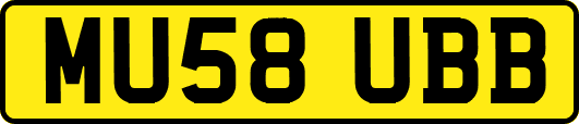 MU58UBB