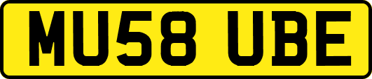 MU58UBE