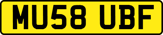 MU58UBF