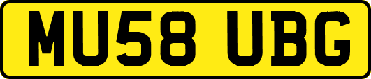 MU58UBG