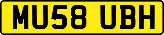 MU58UBH