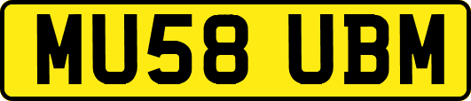 MU58UBM