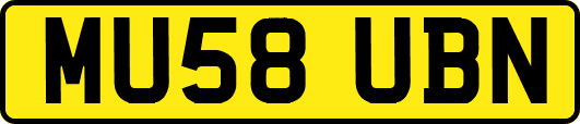 MU58UBN