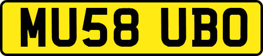 MU58UBO