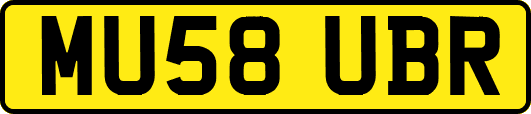 MU58UBR