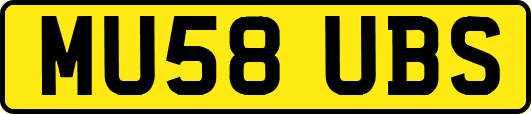 MU58UBS