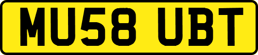 MU58UBT