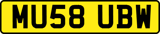 MU58UBW
