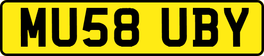 MU58UBY