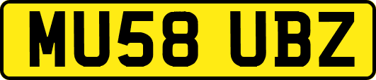 MU58UBZ